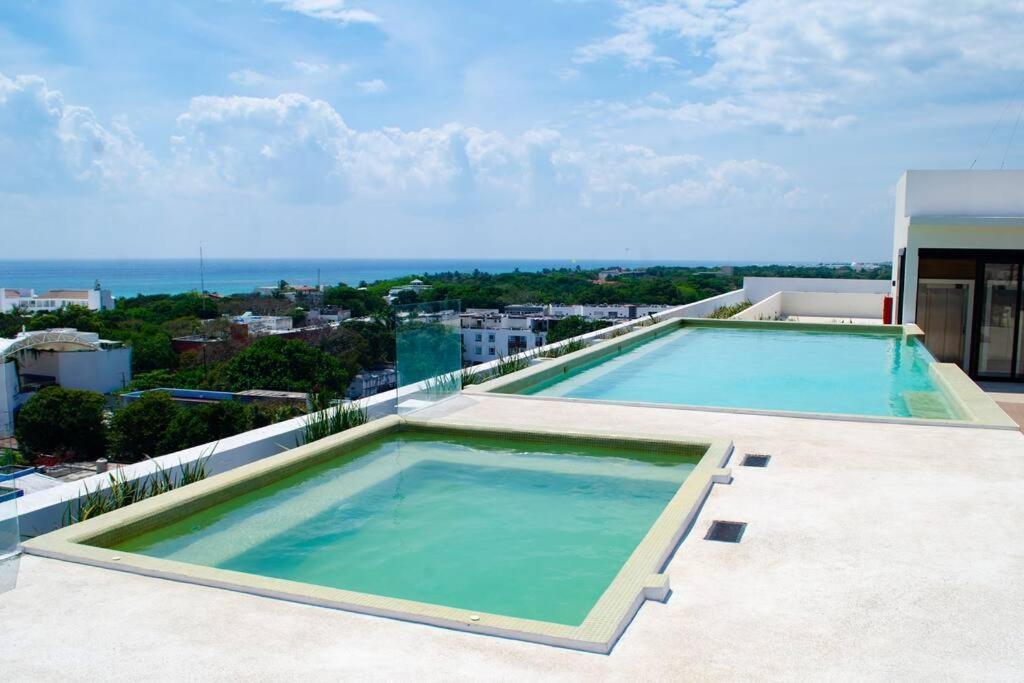 Appartamento & Ocean View / Pool,jacuzzi & Parking - 423 Musa *